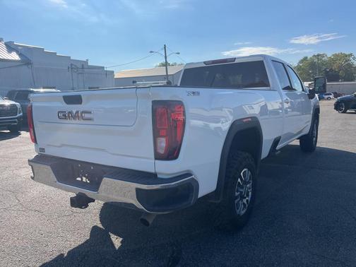 2022 GMC Sierra 3500 SLE