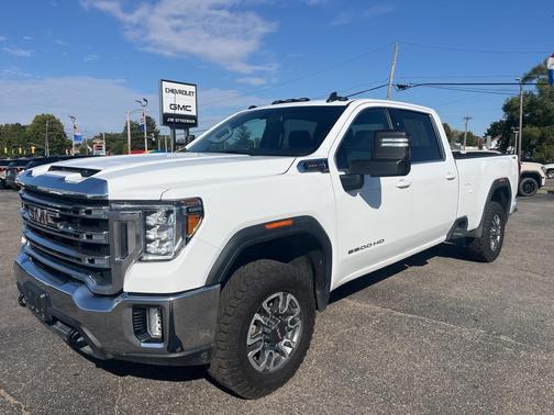 2022 GMC Sierra 3500 SLE