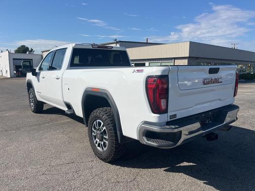 2022 GMC Sierra 3500 SLE