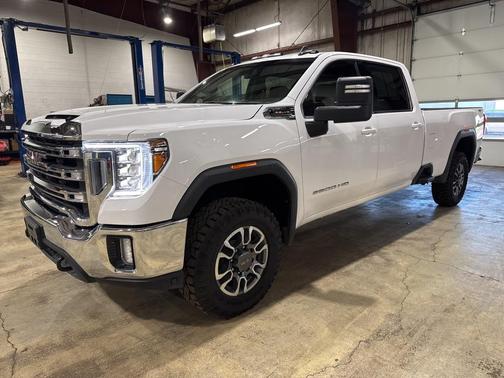 2022 GMC Sierra 3500 SLE