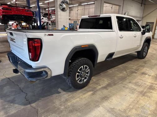 2022 GMC Sierra 3500 SLE