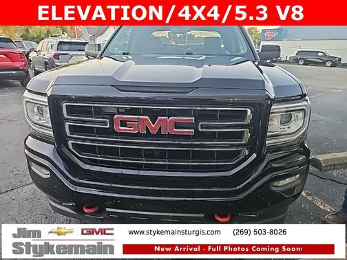 2017 GMC Sierra 1500 Base