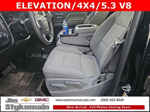 2017 GMC Sierra 1500 Base