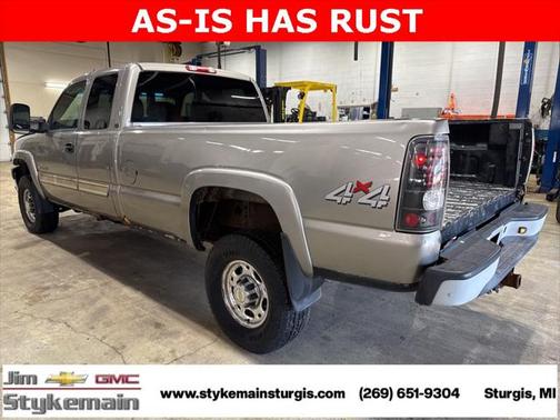 2003 Chevrolet Silverado 2500 LT H/D Extended Cab