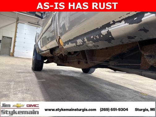 2003 Chevrolet Silverado 2500 LT H/D Extended Cab