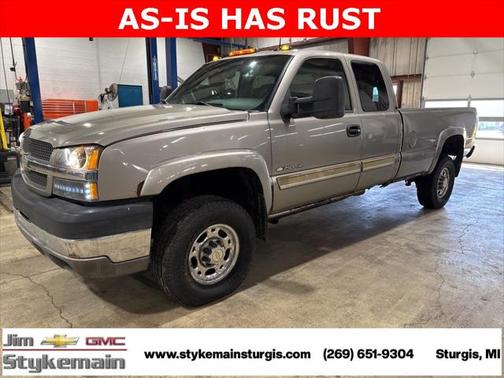 2003 Chevrolet Silverado 2500 LT H/D Extended Cab