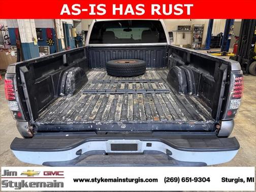 2003 Chevrolet Silverado 2500 LT H/D Extended Cab