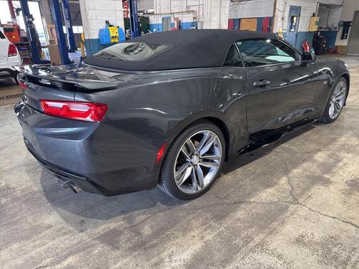 2017 Chevrolet Camaro 2LT