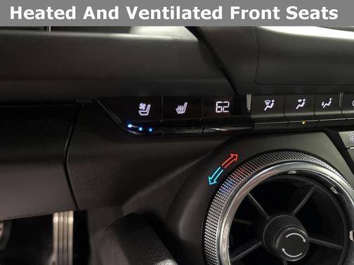 2017 Chevrolet Camaro 2LT