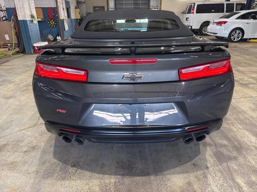 2017 Chevrolet Camaro 2LT