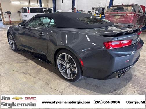 2017 Chevrolet Camaro 2LT