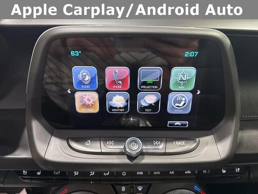 2017 Chevrolet Camaro 2LT