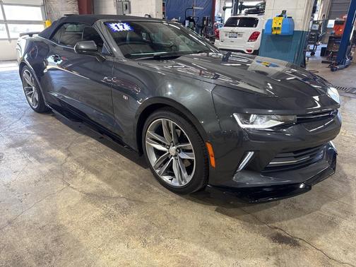 2017 Chevrolet Camaro 2LT