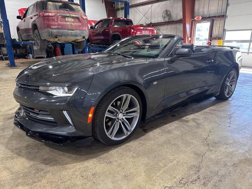 2017 Chevrolet Camaro 2LT