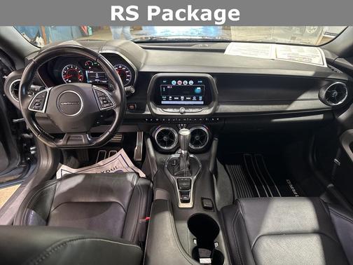 2017 Chevrolet Camaro 2LT