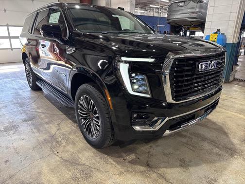 2026 GMC Yukon 4WD Elevation
