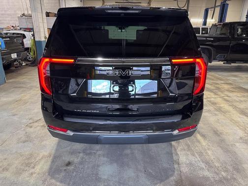 2026 GMC Yukon 4WD Elevation
