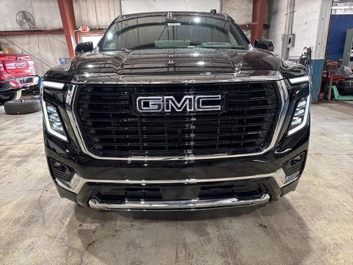 2026 GMC Yukon 4WD Elevation