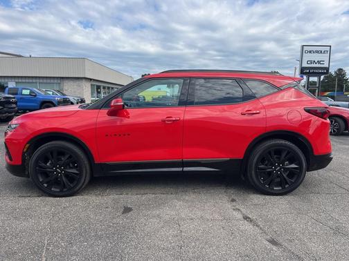 2021 Chevrolet Blazer RS