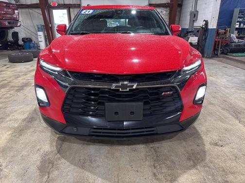 2021 Chevrolet Blazer RS