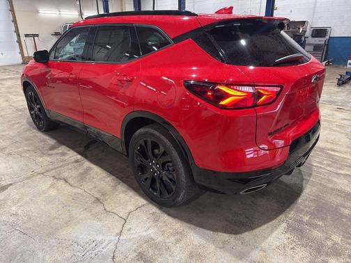2021 Chevrolet Blazer RS