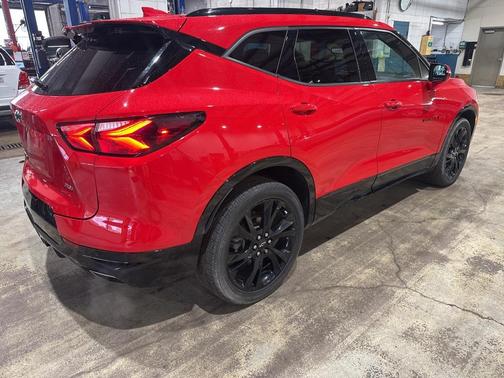 2021 Chevrolet Blazer RS