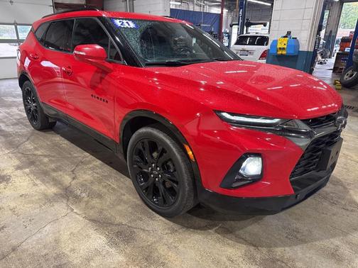 2021 Chevrolet Blazer RS