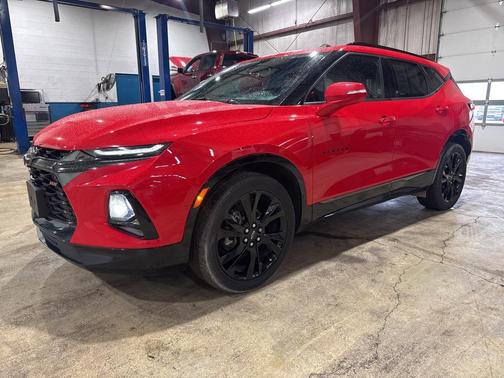 2021 Chevrolet Blazer RS