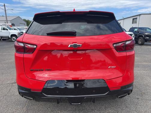 2021 Chevrolet Blazer RS
