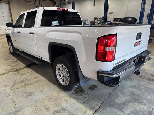 2018 GMC Sierra 1500 Base