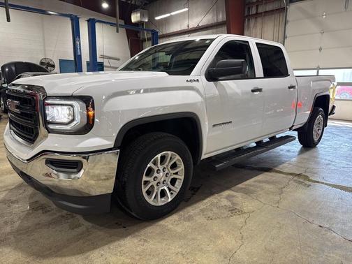 2018 GMC Sierra 1500 Base