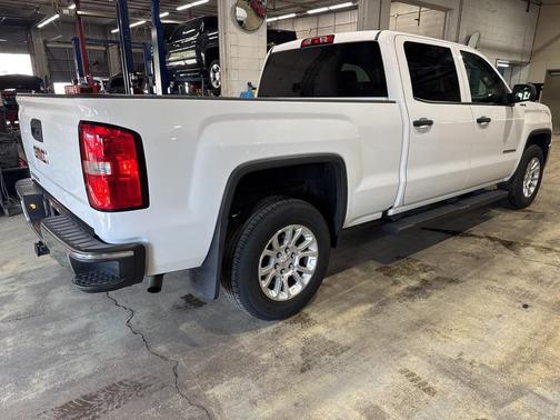 2018 GMC Sierra 1500 Base