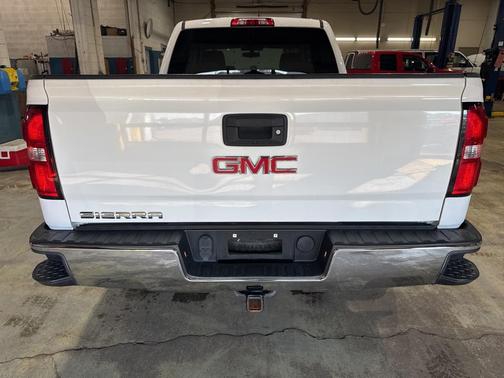 2018 GMC Sierra 1500 Base