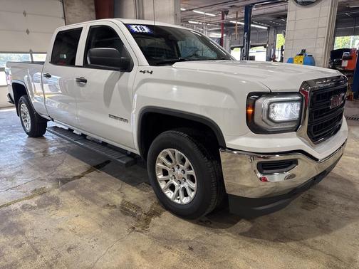 2018 GMC Sierra 1500 Base