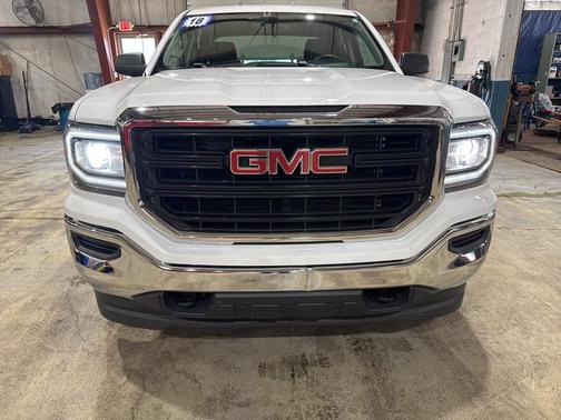 2018 GMC Sierra 1500 Base