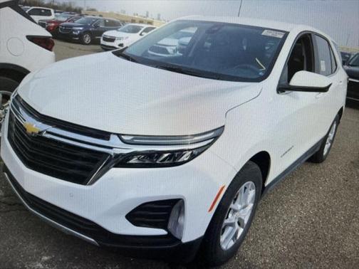 2023 Chevrolet Equinox 1LT