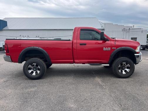 2013 RAM 2500 Tradesman