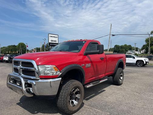 2013 RAM 2500 Tradesman