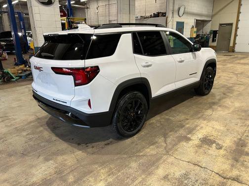 Summit White 2026 GMC Terrain AWD Elevation