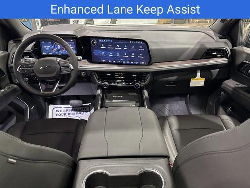 Black 2026 Chevrolet Suburban Z71, 4WD