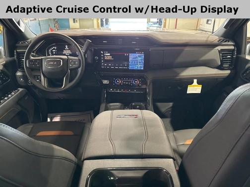 2026 GMC Sierra 2500 AT4