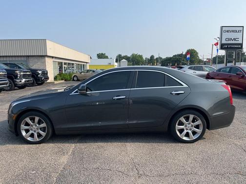 2014 Cadillac ATS 2.0L Turbo Luxury