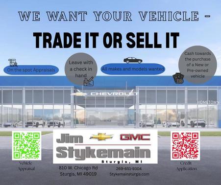 Ebony Twilight Metallic 2026 GMC Terrain AWD AT4