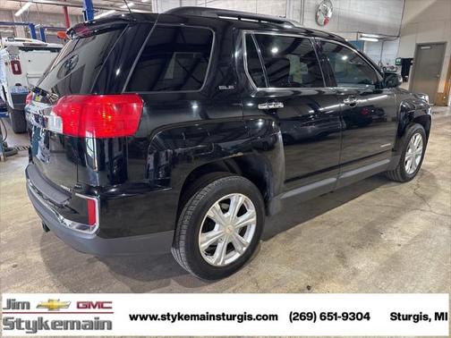 2017 GMC Terrain SLE-2