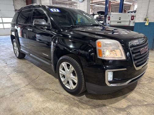 2017 GMC Terrain SLE-2