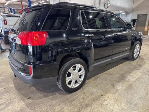 2017 GMC Terrain SLE-2