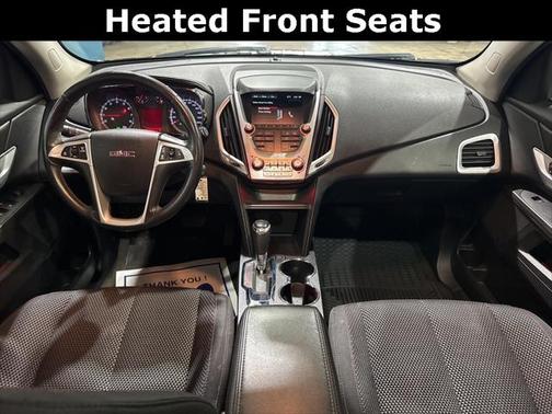 2017 GMC Terrain SLE-2