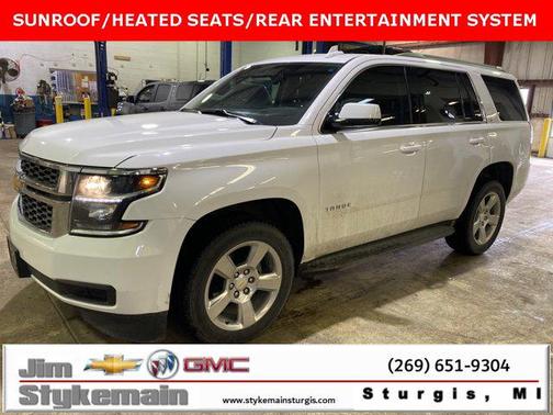 2015 Chevrolet Tahoe LT