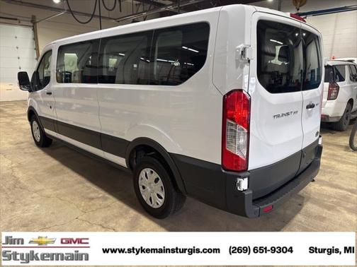 2022 Ford Transit-350 XLT