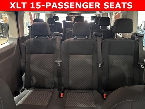 2022 Ford Transit-350 XLT